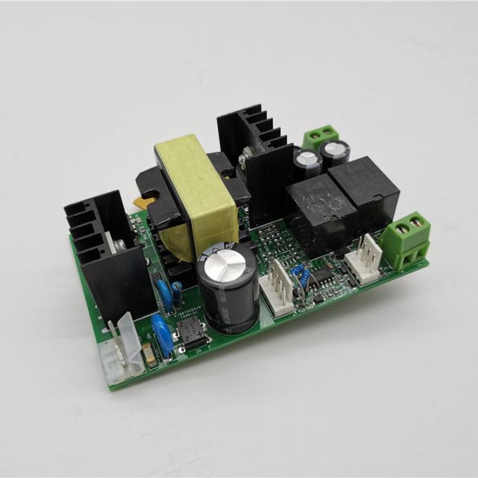 Daimi Masası Kaldırma Masası Endüstriyel İçin Sıkı Yapı Elektrik Motor Kontrol Cihazı 0