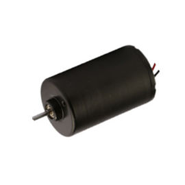 Pürüzsüz Çalışma Fırçasız DC Elektrikli Motor 36mm * 40mm Boyut W3640