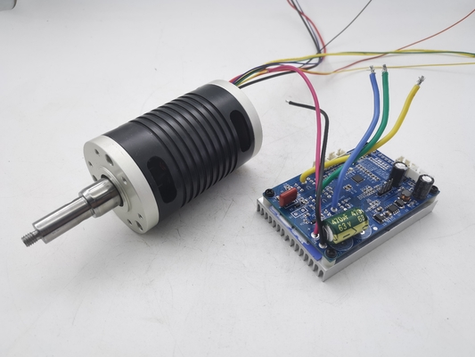 satın al 6000 Rpm'ye Kadar Akıllı Sağlam BLDC Motor 15 - 500 Watt online manufacture