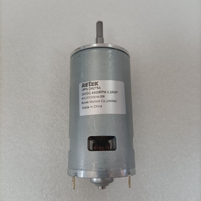 satın al 10000 Rpm'ye Kadar Kahve Makinesi İçin Akıllı Mikro DC Motor online manufacture