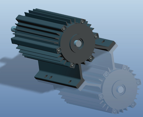 satın al Ekonomik BLDC Motor online manufacture