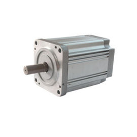 satın al Çevre Dostu 24V Fırçasız Dc Motor, Mikro Fırçasız Motor 4 Kutuplu W80 Serisi online manufacture