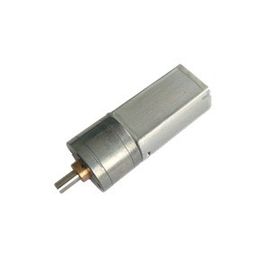 satın al Paslanmaz Çelik Mil Malzeme ile Tamamen Kapalı Pürüzsüz Operasyon DC Dişli Motor online manufacture