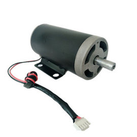 satın al 12V 24V Fırçalı DC Motor Düşük Titreşim, Kepenk Kapılarında Küçük Yüksek Hızlı DC Motorlar online manufacture