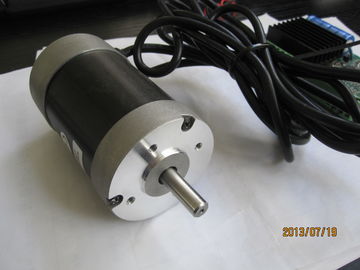 satın al Yuvarlak Şekilli Fırçasız Doğru Akım Motor 2000 - 12000RPM Sorunsuz Çalışma online manufacture