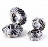 satın al 80mm Çap Spiral Konik Dişli, Otomasyonlar Pürüzsüz Operasyonu İçin Küçük Konik Dişliler online manufacture