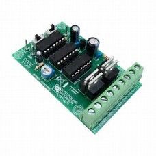 satın al Tek Eksenli Step Motor Kontrol Cihazı, İki Fazlı Servo Motor Kontrol Cihazı 50VDC online manufacture