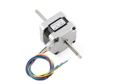 satın al 31.5 50mm DC Step Motor Endüktansı 1 - 5.7MH Kullanışlı Sürücü 28BYG1.8 online manufacture
