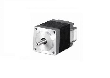 satın al Otomasyon Kontrol Makineleri İçin Adım Açısı 0.9 ° Çift Milli Step Motor online manufacture