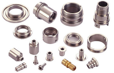 satın al Sanayi Bölgesi İçin Alüminyum Malzeme Hassas İşlenmiş Parçalar CNC Torna online manufacture