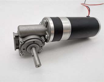 satın al Enkoderli Mikro Yüksek Gerilim 90V Düşük Devir DC Dişli Motoru, Sonsuz Dişli Motoru online manufacture