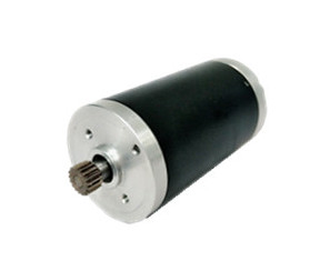 satın al Sağlam Emiş Pompası için Dia 40mm 12V 24V Fırçalı DC Motor online manufacture