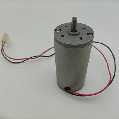 satın al Sağlam Emiş Pompası Fırçalı DC Motor 12V 24V Özel Yapılmış Kabul online manufacture