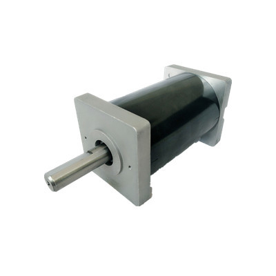 satın al Çap 92mm Fırçalı DC Motor Sağlam Toz Boyalı 100 - 500 Watt online manufacture