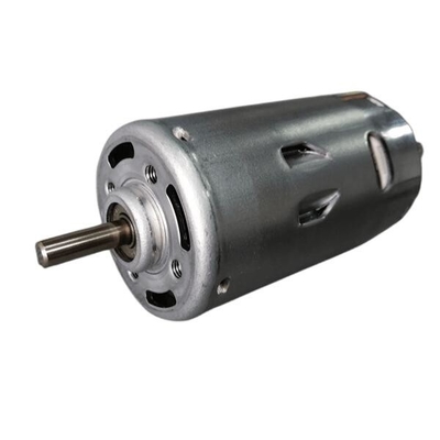 satın al Fırçalı DC Blower Motor EMC Kapasitör Monteli küçük yüksek hızlı DC motorlar online manufacture