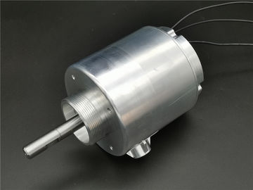 3.3 Inch PSC Air Ventilation Blowers , Die Casted Replace Motor In Ceiling Fan